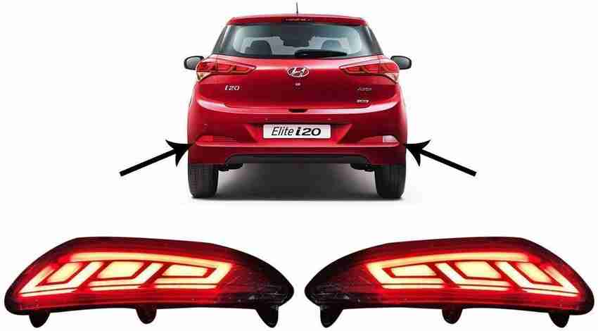 Hyundai i20 rear shop light cover