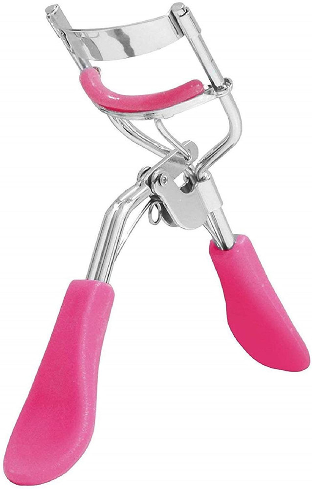 Akki Traders Eyelashes Curler Easily Roll Over Small Eyelashes Loaded Spring Eyelashes Comb For Women