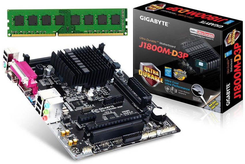 Dual core processor best sale with motherboard price
