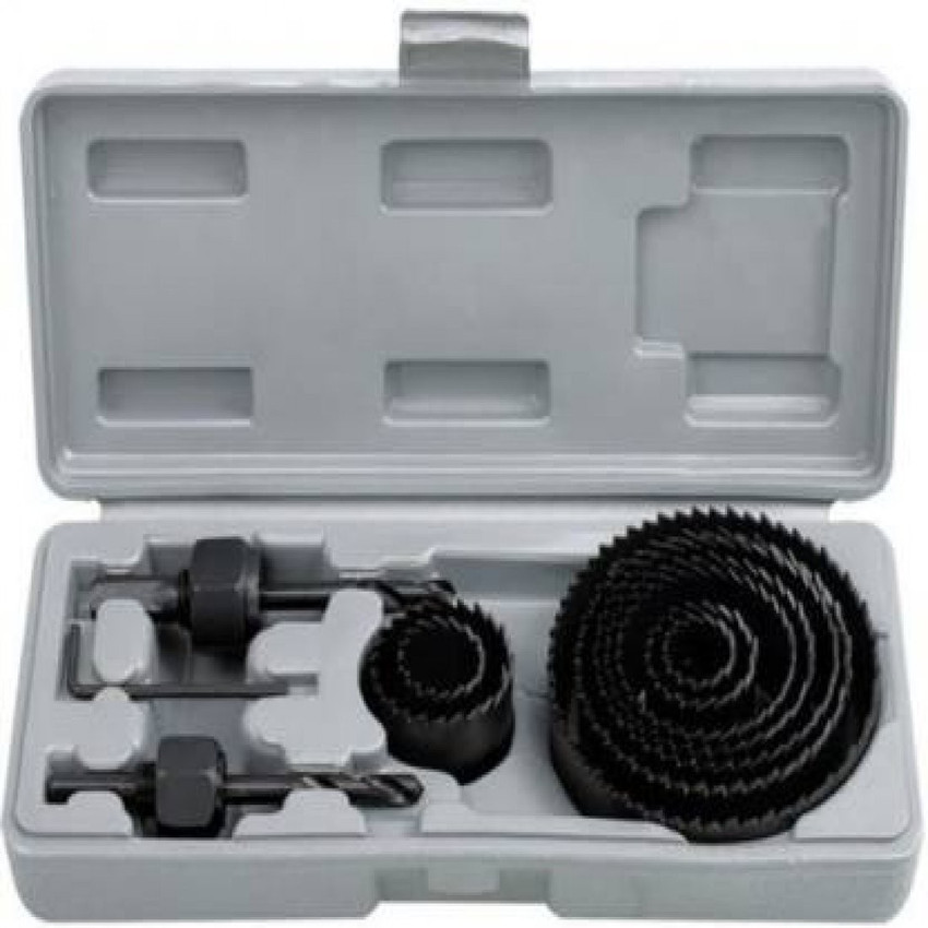 Hole saw kits for sale hot sale