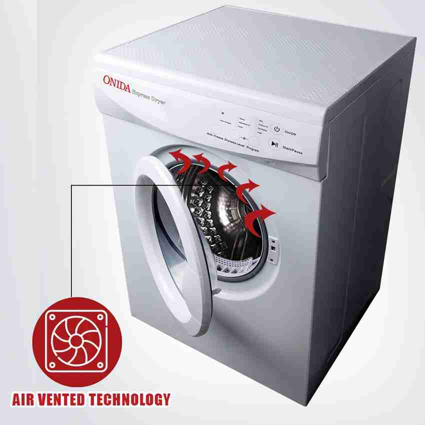 Onida express dryer top