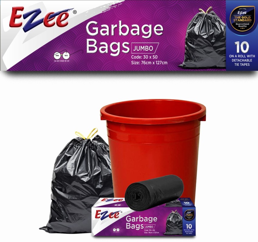 JUMBO GARBAGE BAG, 40 x 50