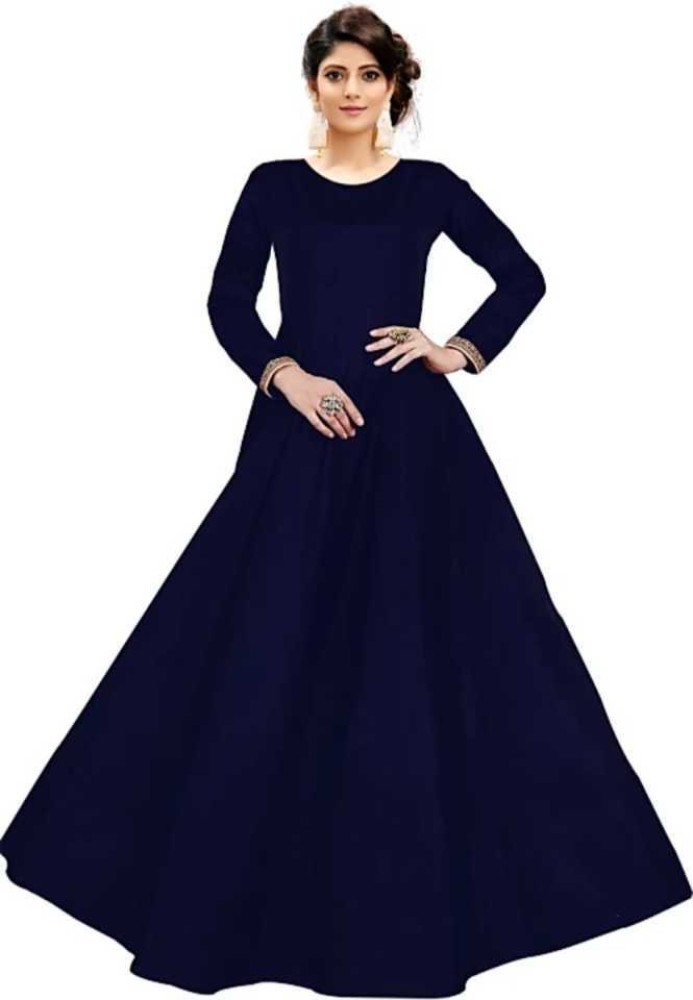 Flipkart simple clearance gown