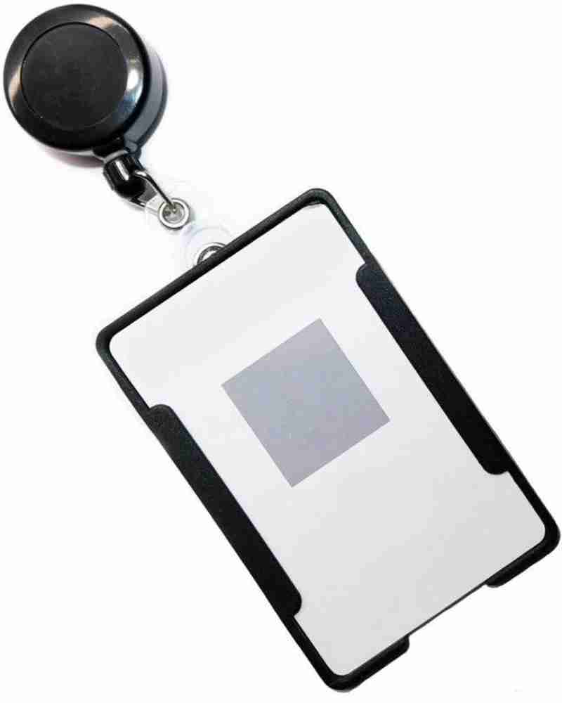 Identity card holder clearance