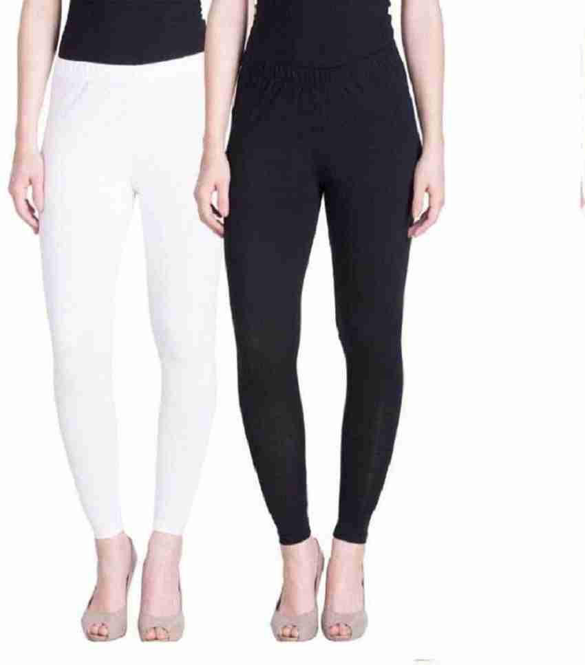 LUX LYRA Ankle Length Western Wear Legging Price in India - Buy LUX LYRA  Ankle Length Western Wear Legging online at