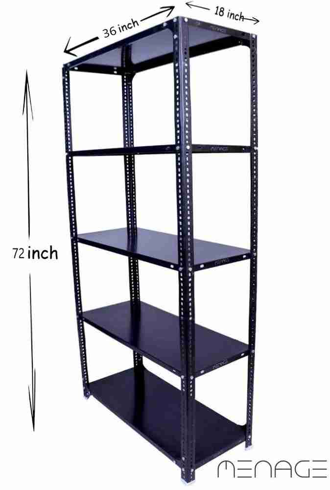 20 inch top shelf unit