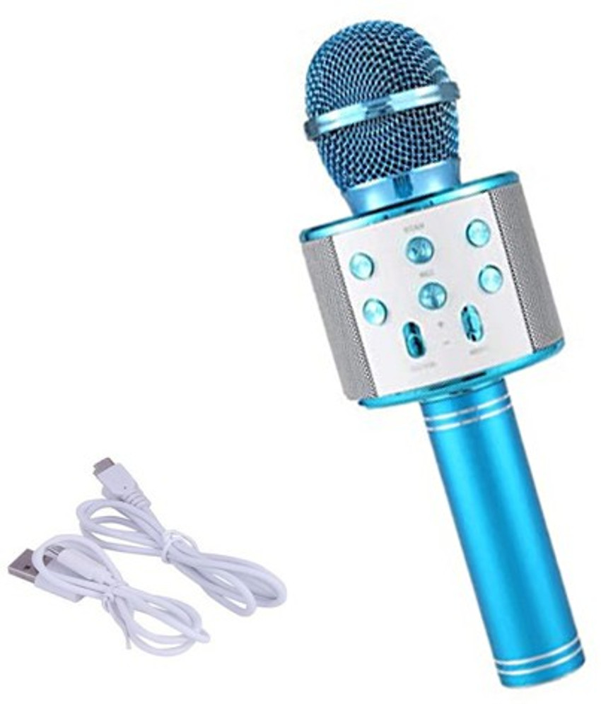 Karaoke mic with shop speaker flipkart