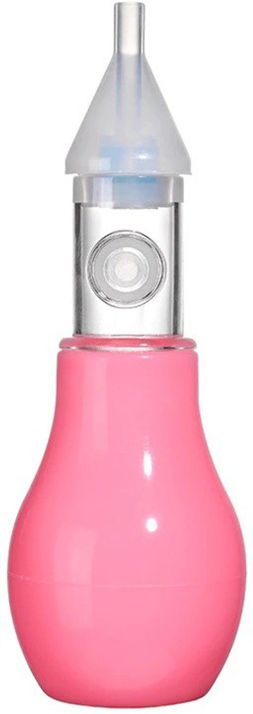 Baby Shopiieee Silicone baby nasal aspirator pump type newborn