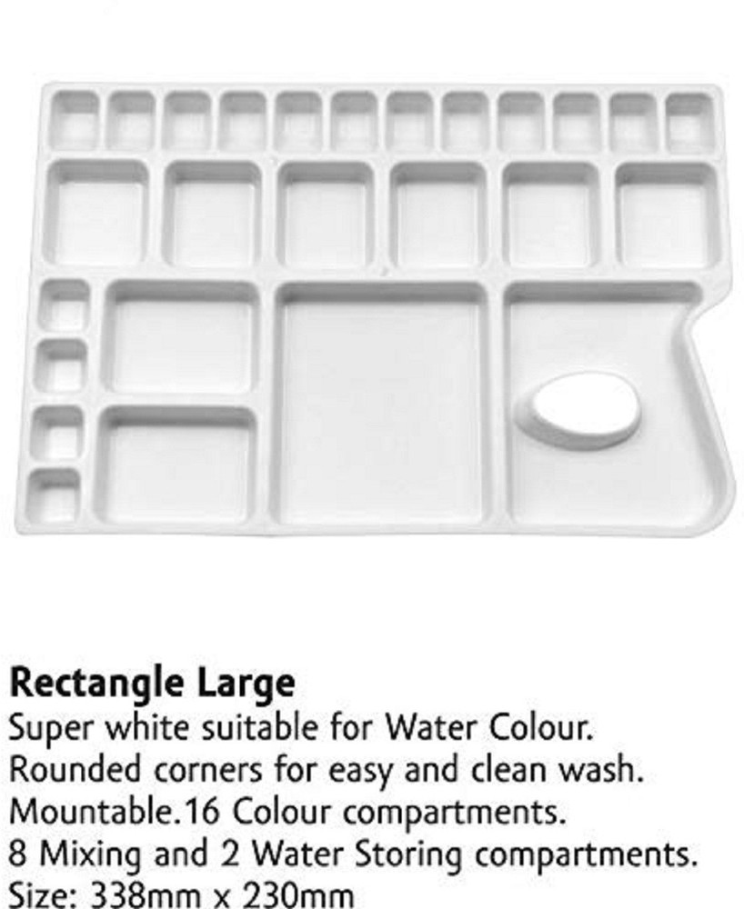 Artist tray on sale