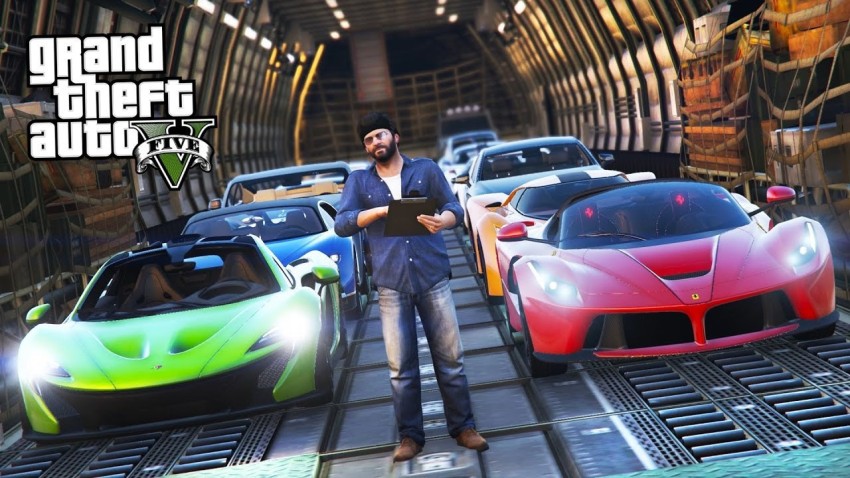 GTA V Offline Modded PC Game download Link only (Menyoo Trainer) Price in  India - Buy GTA V Offline Modded PC Game download Link only (Menyoo  Trainer) online at