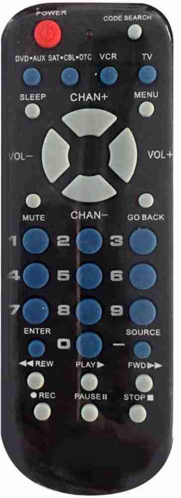 Magnavox MC345 4-in-1 Universal Remote Control