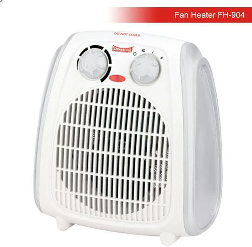 Summercool FH-904 Fan Room Heater Price in India - Buy Summercool FH-904 Fan  Room Heater online at Flipkart.com
