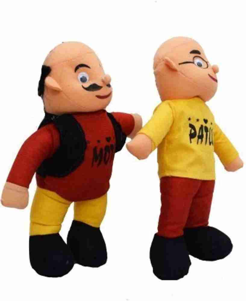 Motu patlu doll cartoon shop