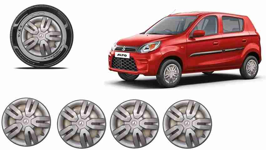 Maruti 800 tyre outlet cover