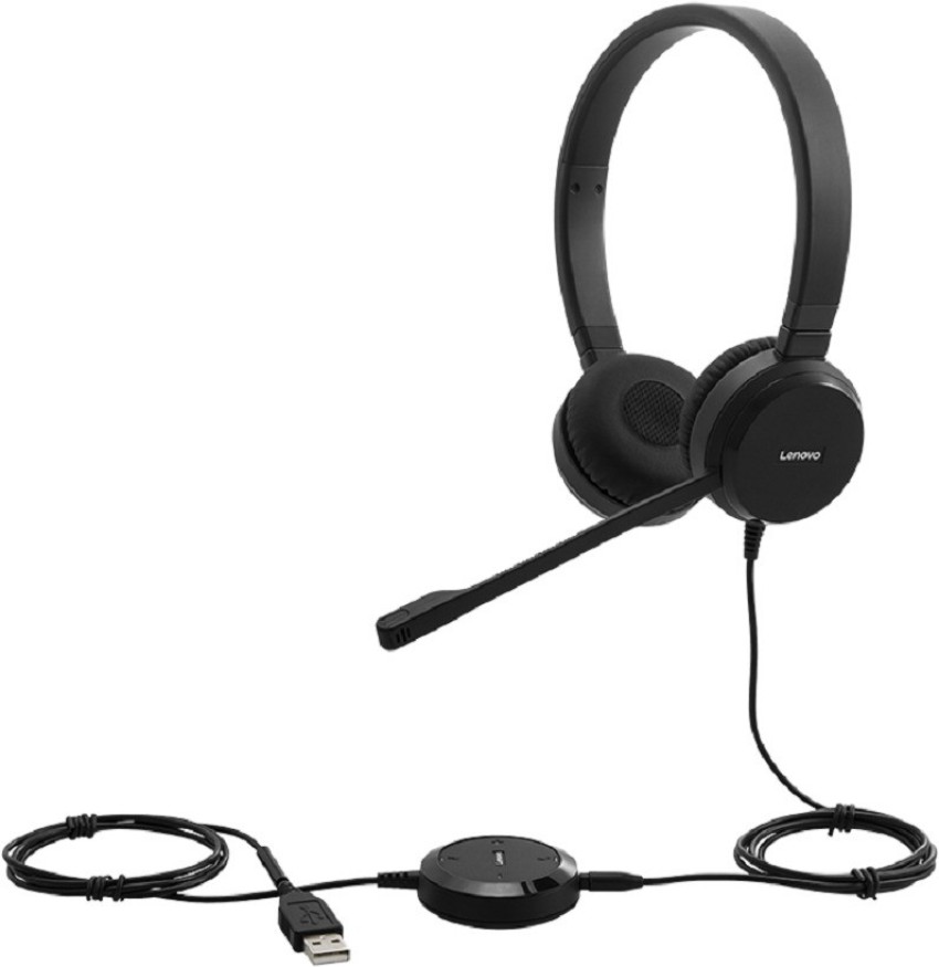 Audio_bo lenovo voip stereo headset new arrivals