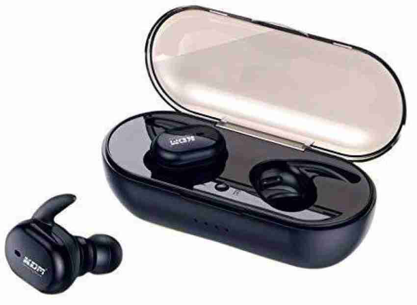 KDM Twins A1 2020 Bluetooth Headset Price in India Buy KDM Twins