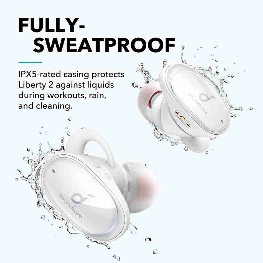 Soundcore by Anker Liberty 2 True Wireless Bluetooth Headset Price