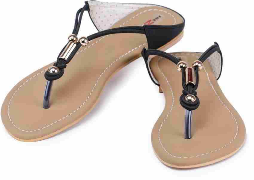 Flat sandals on online flipkart