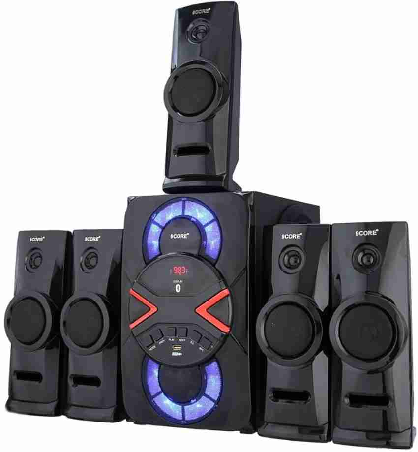 Goldensoil Audio J8 Double 12 Inch Powered Line Array, 60 OFF