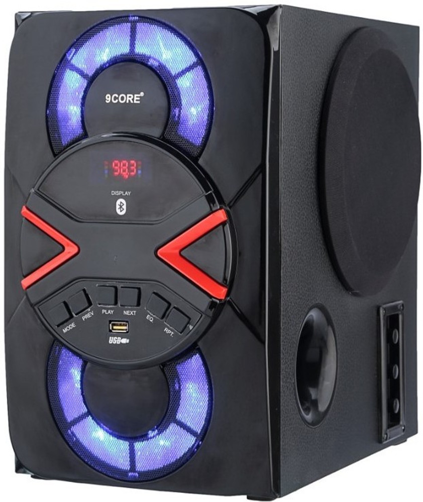 Buy 9 CORE M 612 High Bass DJ Sound 9500 W Bluetooth Home Theatre