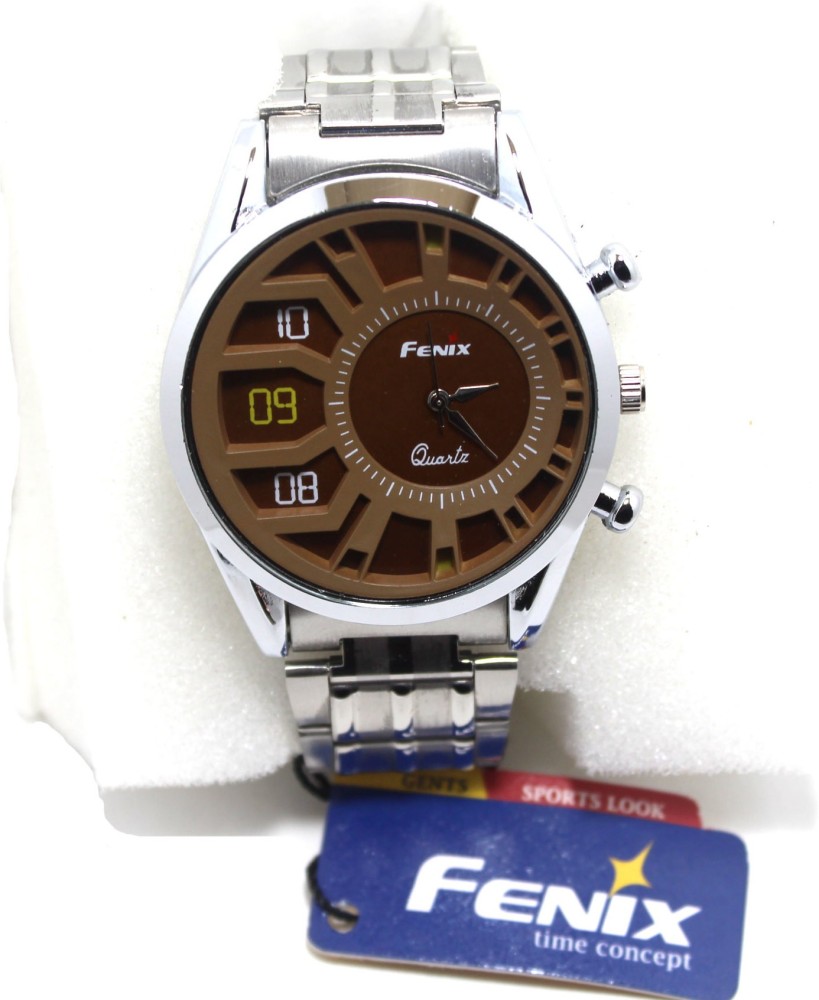 Fenix time concept on sale price