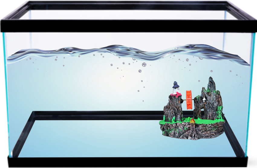 Aquarium sales toys snapdeal