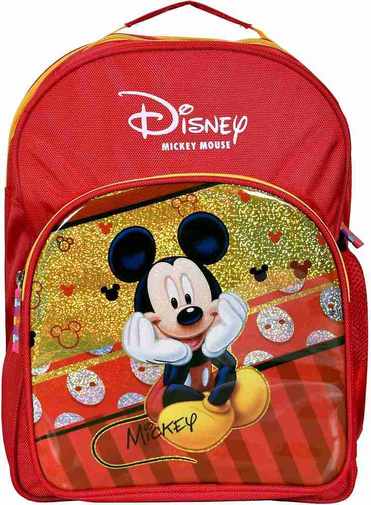 Mickey school bag on sale