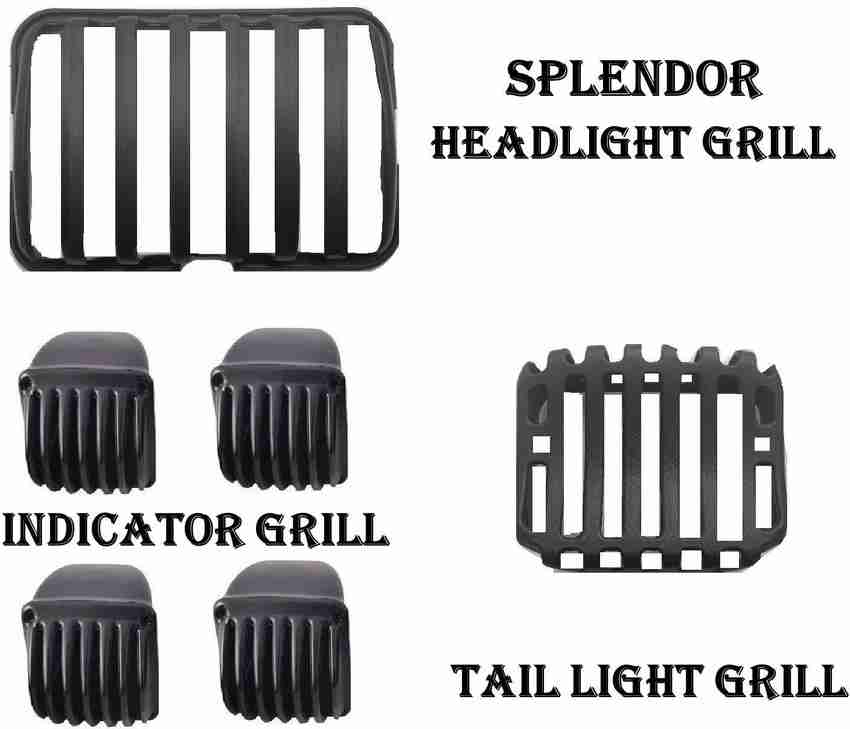 Splendor back new arrivals light cover price