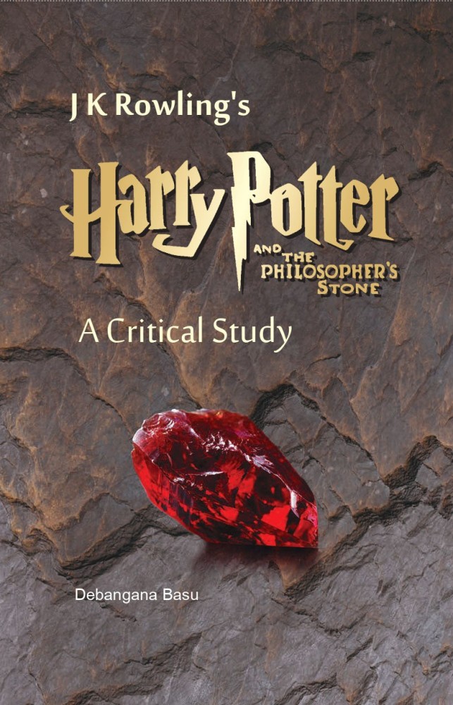 j k Rowling's HARRY POTTER and the philosopher's Stone: Buy j k Rowling's HARRY  POTTER and the philosopher's Stone by Debangana Basu at Low Price in India 