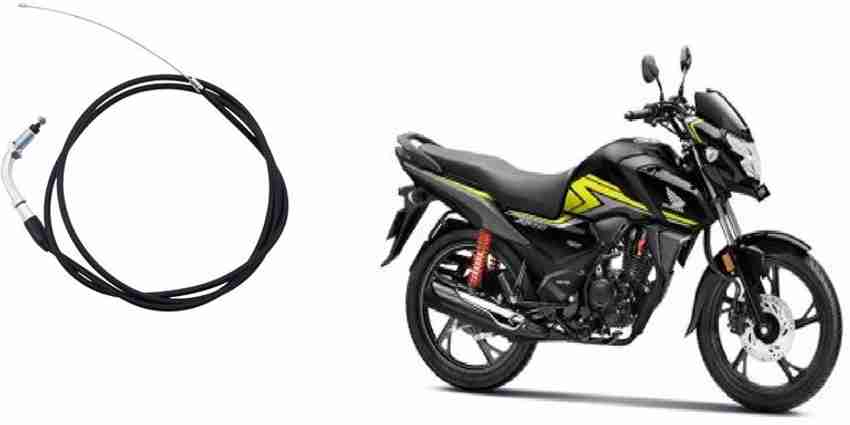 Honda cb shine accelerator cable price new arrivals