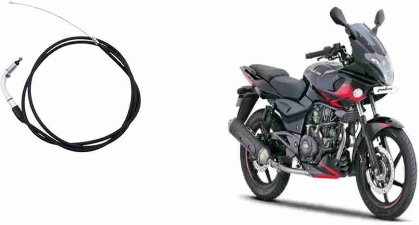 Pulsar 220 accelerator cable price 2025