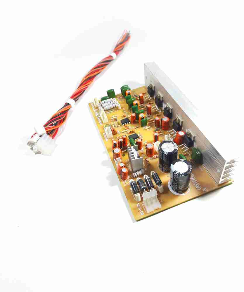 TDA2050 Based Home Theater Amplifier Board Kit With Bass, 54 OFF