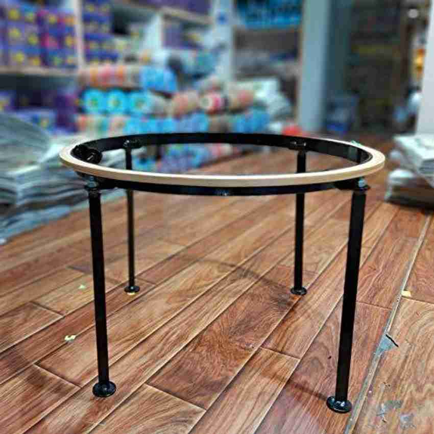 Aari frame stand online best sale