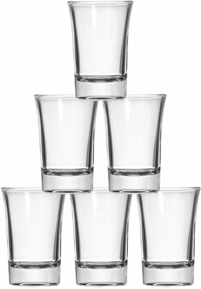 Cooking Concepts Dessert Shot Glasses, 3-Ct. 1.5 oz.