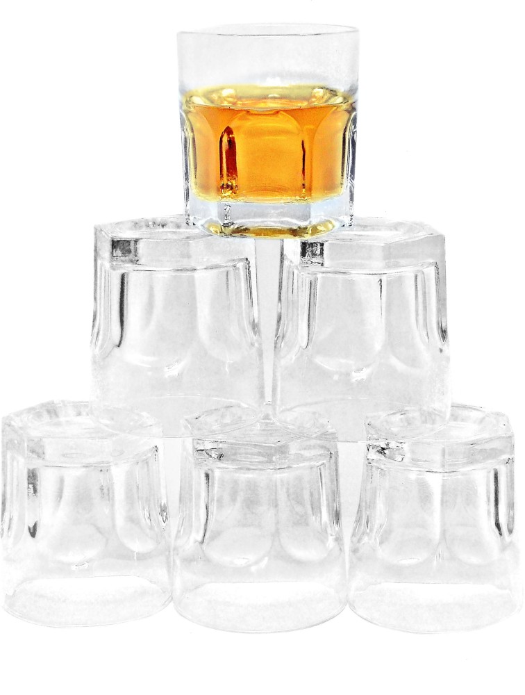 Hurricane Glass set of 6 at discounted price