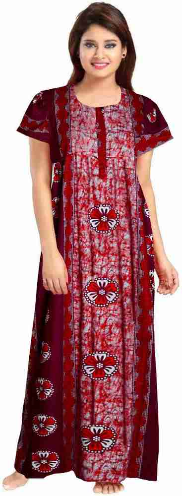 Flipkart outlet cotton nighty