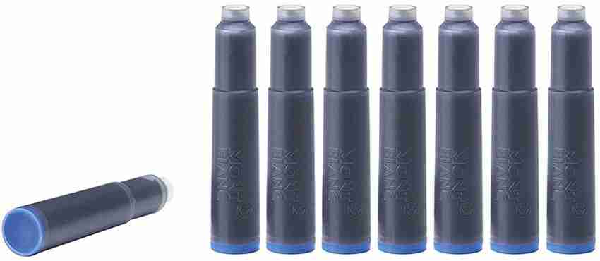 Montblanc royal hotsell blue ink cartridges