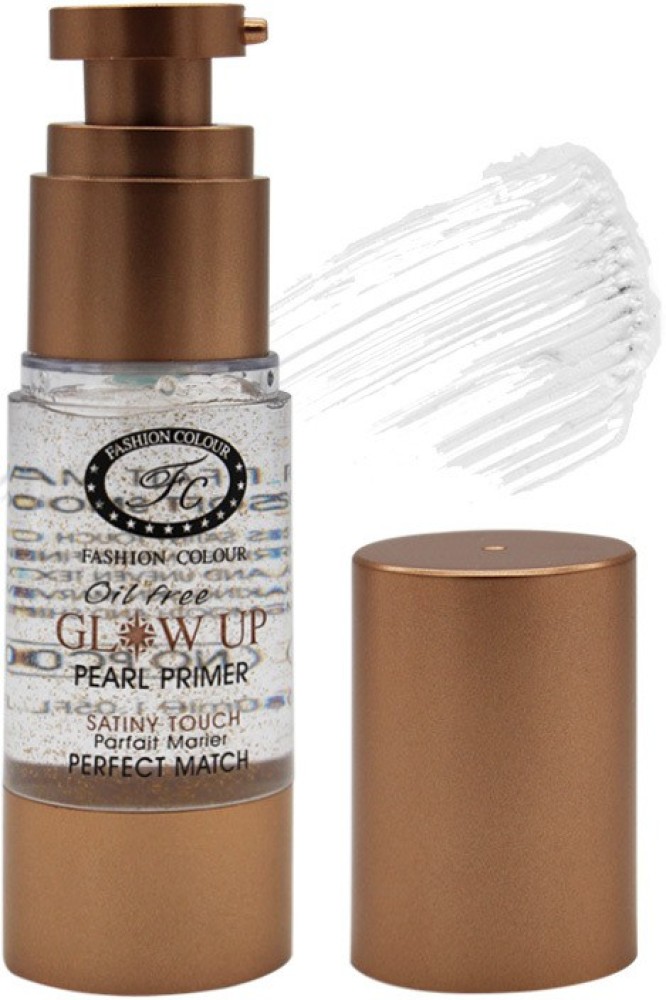 FASHION COLOUR OIL FREE PEARL PRIMER PC05 Primer - 30 ml - Price