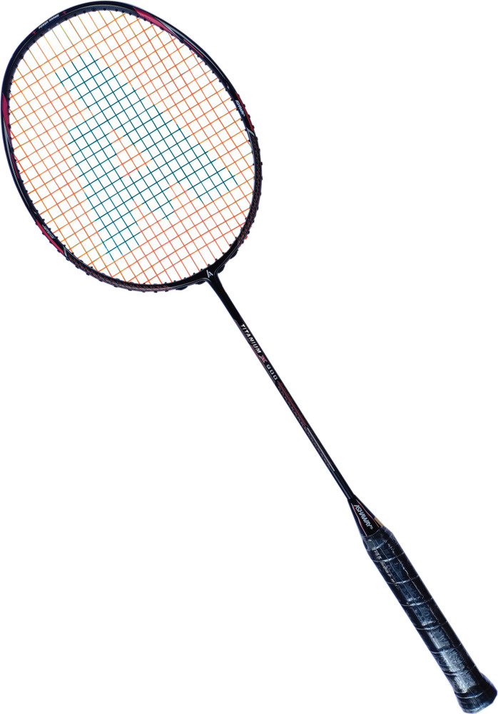 Titanium badminton outlet racket