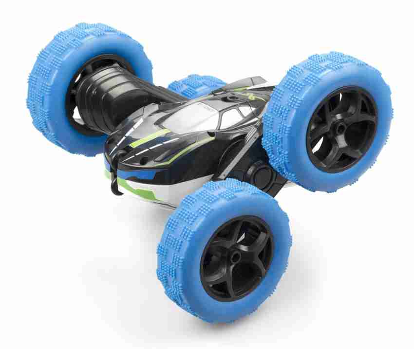 Silverlit Storm Remote Control Car Performs on 2 Faces Scale 1