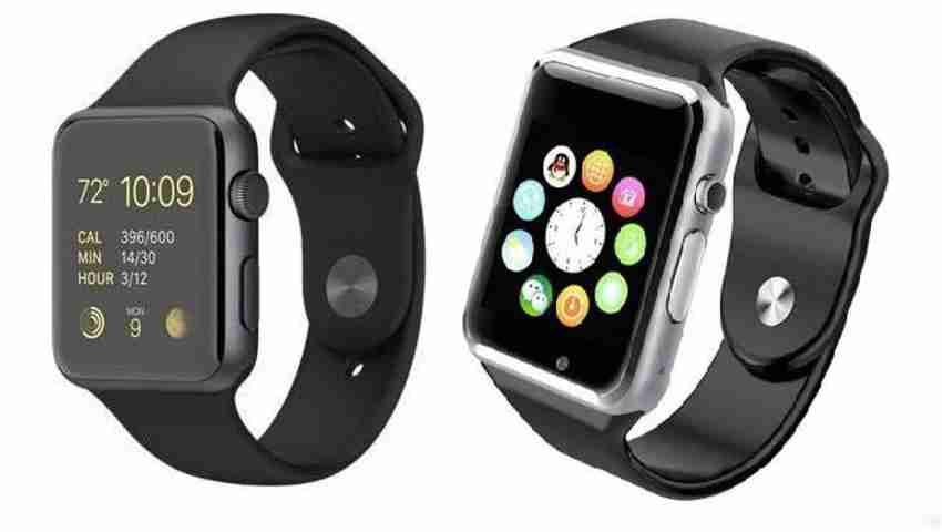 Smart best sale watch combo