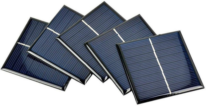 5v store solar panel