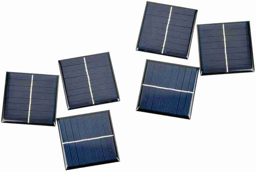 INVENTO 5V 100mA 6 Pcs Solar Panel Price in India - Buy INVENTO 5V