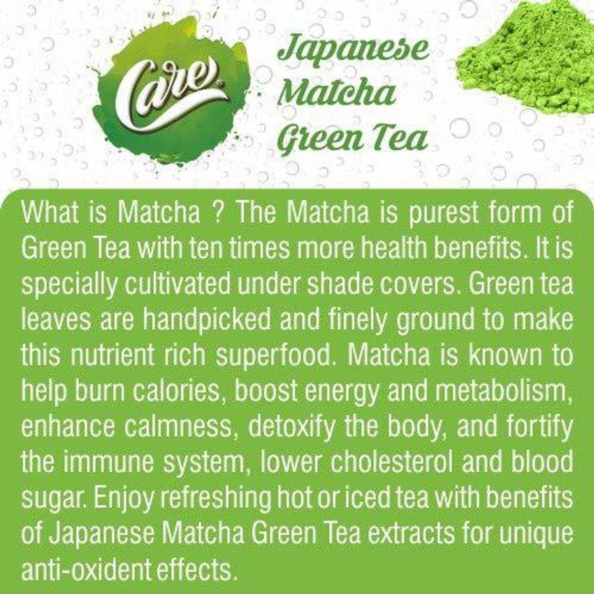 Share 81+ matcha green tea bags benefits latest esthdonghoadian