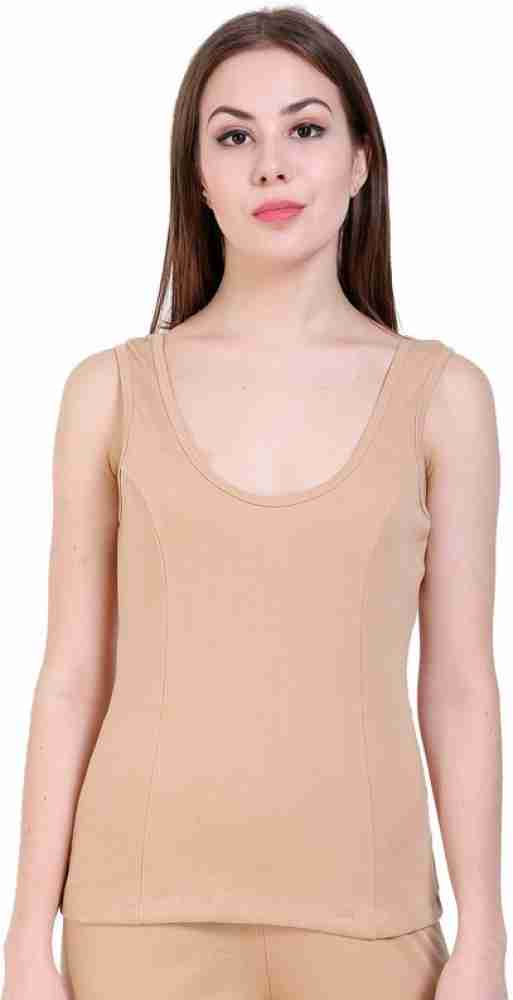 Buy Beige Thermal Wear for Women by Kanvin Online