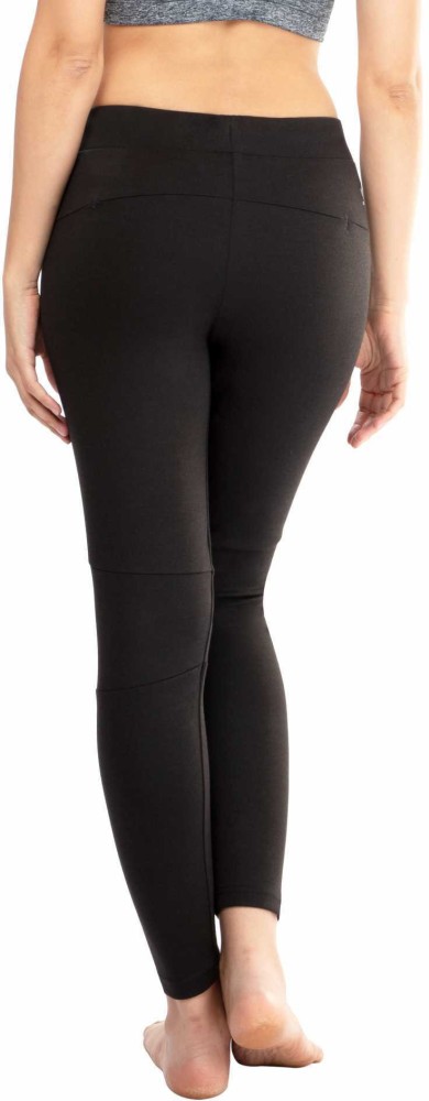 Lovable Solid Women Black Track Pants - Buy Lovable Solid Women Black Track  Pants Online at Best Prices in India