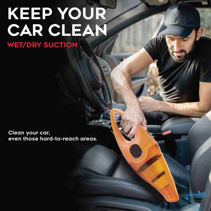 MYTVS TI 5 12v High Power Wet Dry Car Vacuum Cleaner Price in India Buy MYTVS TI 5 12v High Power Wet Dry Car Vacuum Cleaner Online at Flipkart