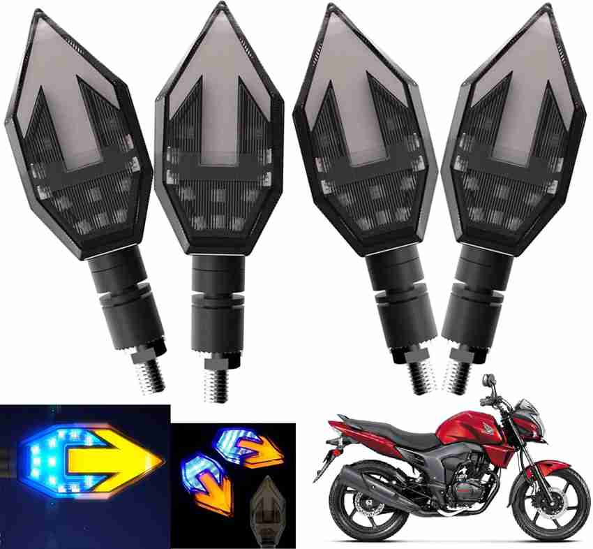 Honda cb trigger tail light price store