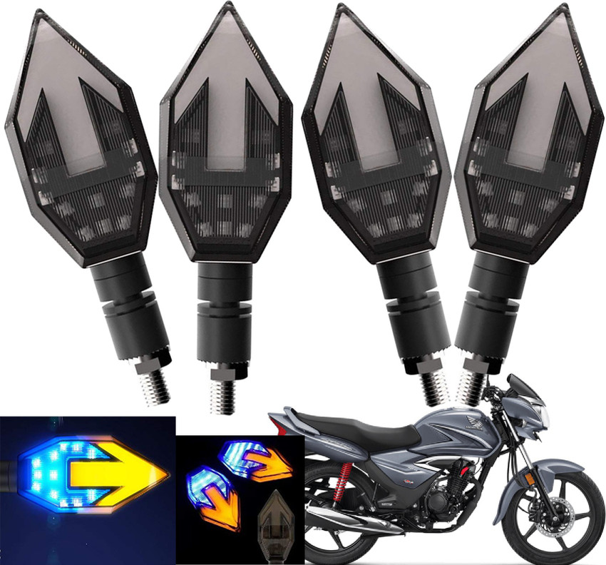 Honda shine sales indicator cover