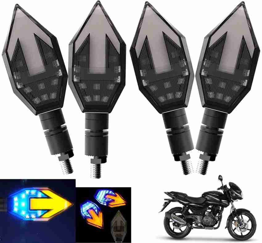 Pulsar 180 clearance modified light